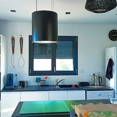 Villa Belles étoiles En Cévennes Classée 3 étoiles Avec Piscine Privée Dans Le Gard *