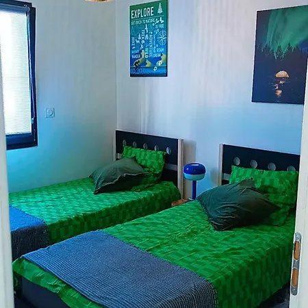 Villa Belles étoiles En Cévennes Classée 3 étoiles Avec Piscine Privée Dans Le Gard *
