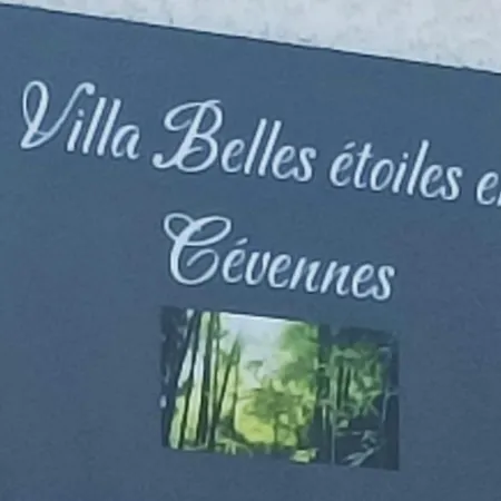 Belles étoiles En Cévennes Classée 3 étoiles Avec Piscine Privée Dans Le Gard Ribaute-les-Tavernes
